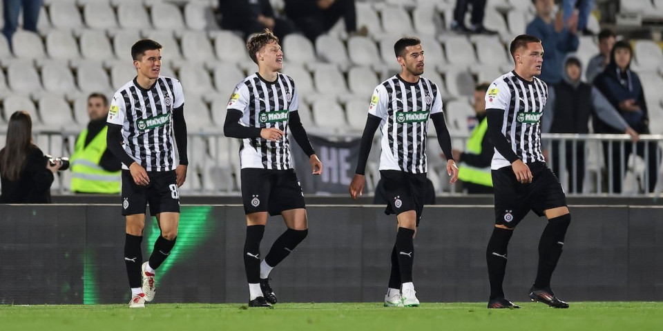 Partizan izbegao najjače klubove u Ligi Evrope: Evo ko su crno-belima potencijalni protivnici