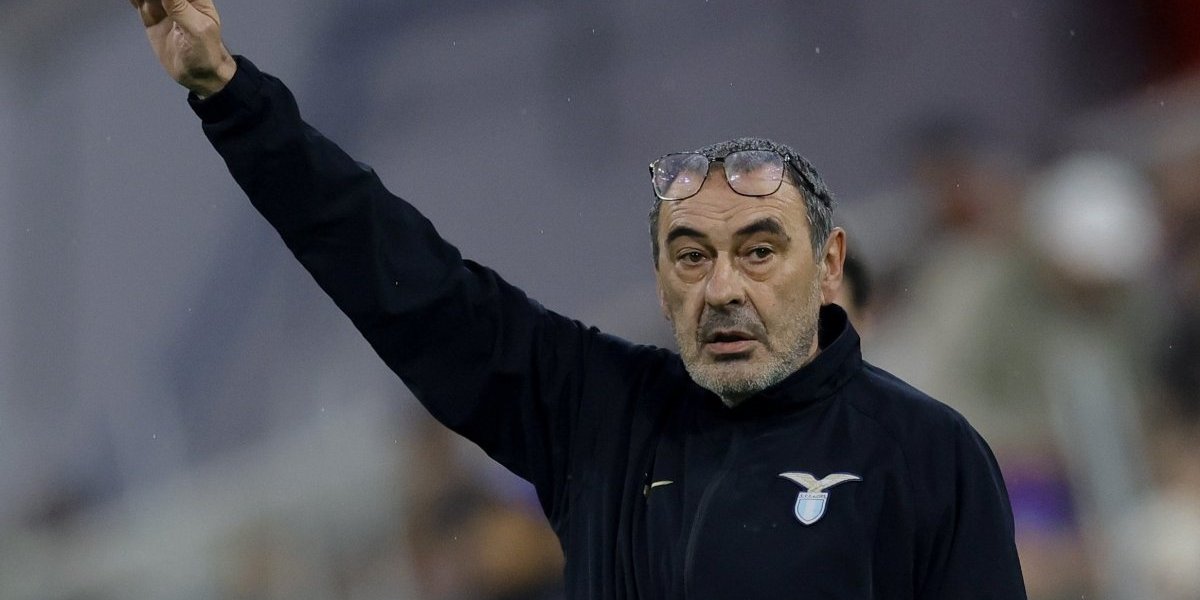 Sari se vratio u Rim: Posle godinu dana pauze ponovo preuzima Lacio