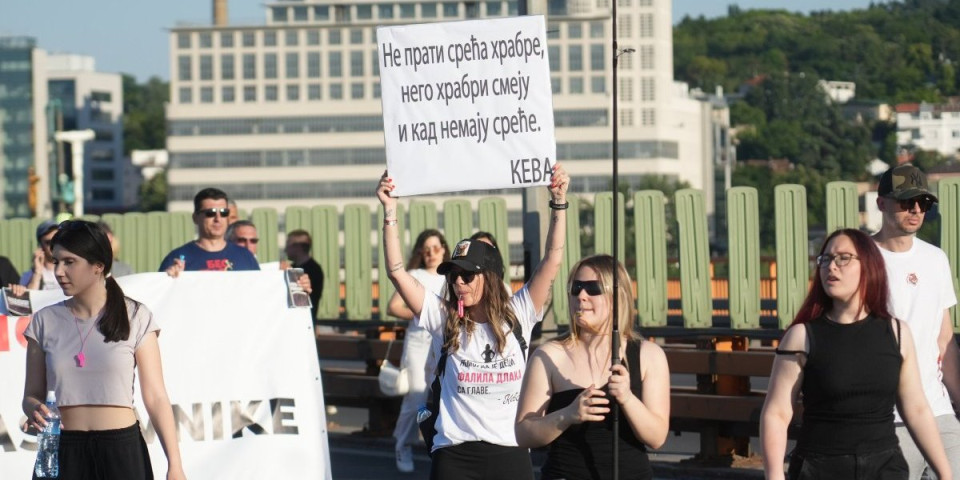 Totalno ludilo blokadera foteljaša: Plenum Farmaceutskog fakulteta izneo bizaran apel (FOTO)