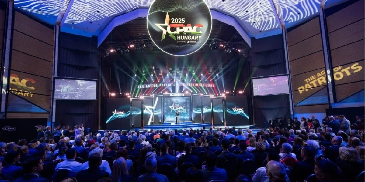 Najveći skup konzervativaca u svetu u znaku poruke: Bog i porodica