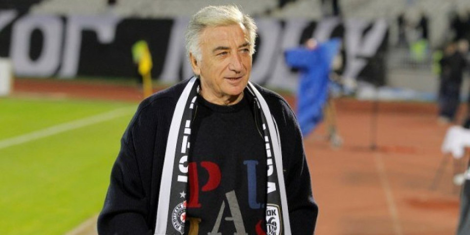 Na današnji dan: Rođen Moca Vukotić - legenda Partizana i reprezentativac Jugoslavije