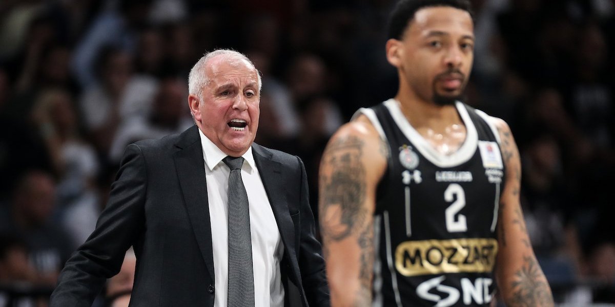 Željko udario na ABA ligu: Ne znam hoće li nas zvati posle utakmice...