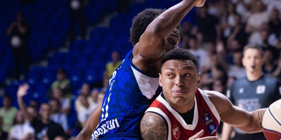 Kraj za Zvezdu u ABA ligi! Budućnost je u finalu, nestvarna drama u "Morači"