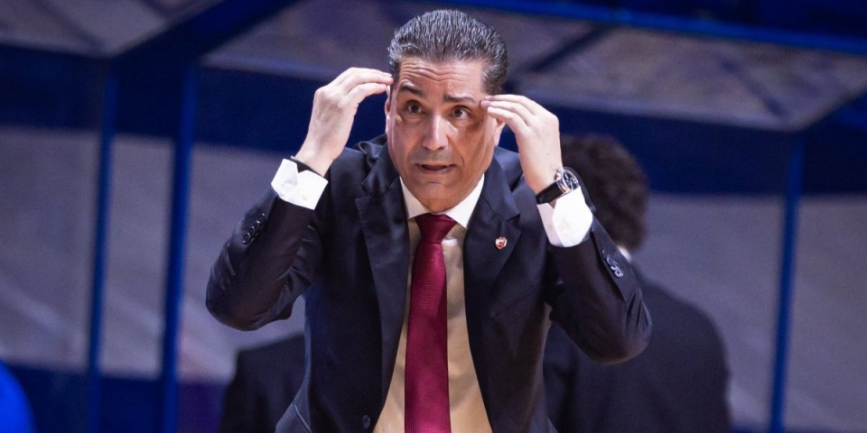 Sferopulos posle ispadanja Zvezde: Imamo još jedan cilj