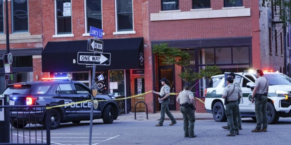 Masakr u Vašingtonu: Sin upao u majkinu kuću, nastao pakao!