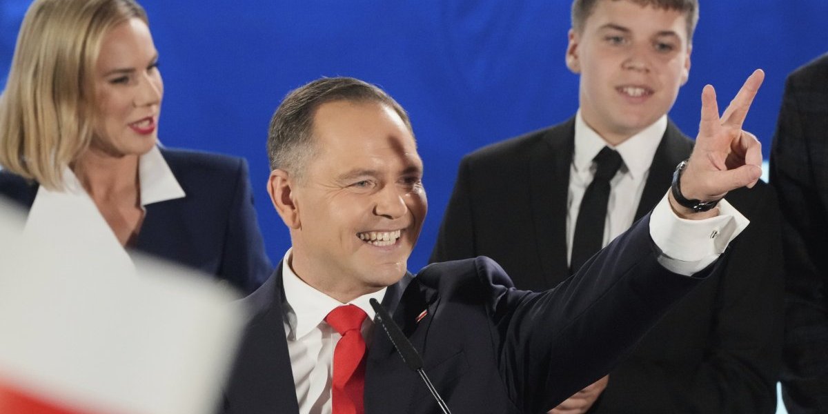 Poljska dobila predsednika