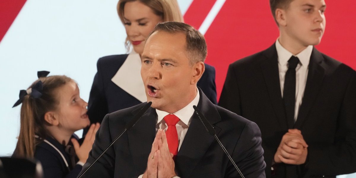 Kakva šamarčina Zelenskom: Čestitao novom predsedniku Poljske, a on ga brutalno postavio na mesto