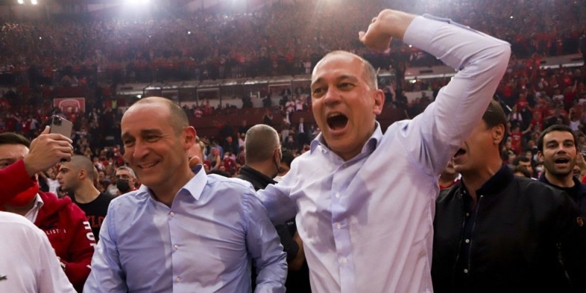 PAO udario na Olimpijakos: Oni nemaju morala i predstavljaju licemerje