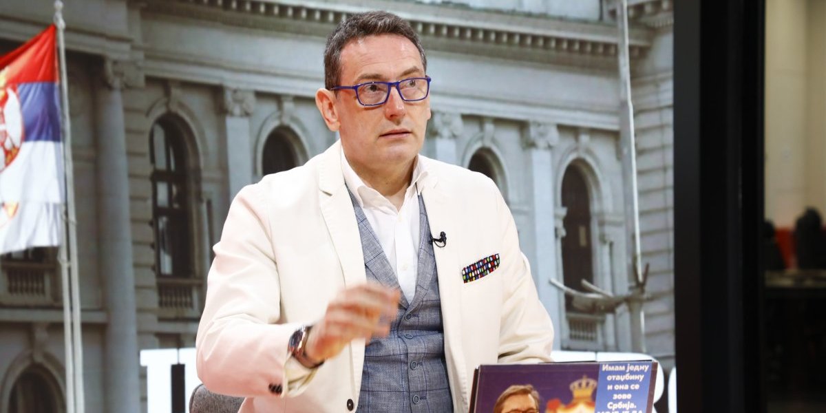 Nebojša Bakarec: Blokaderi kao nacisti 1941!