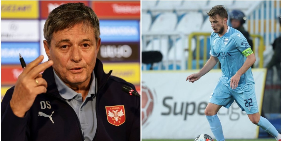Piksi o poruci Ljajića: Evo da li je as Pazara otpisan za reprezentaciju Srbije