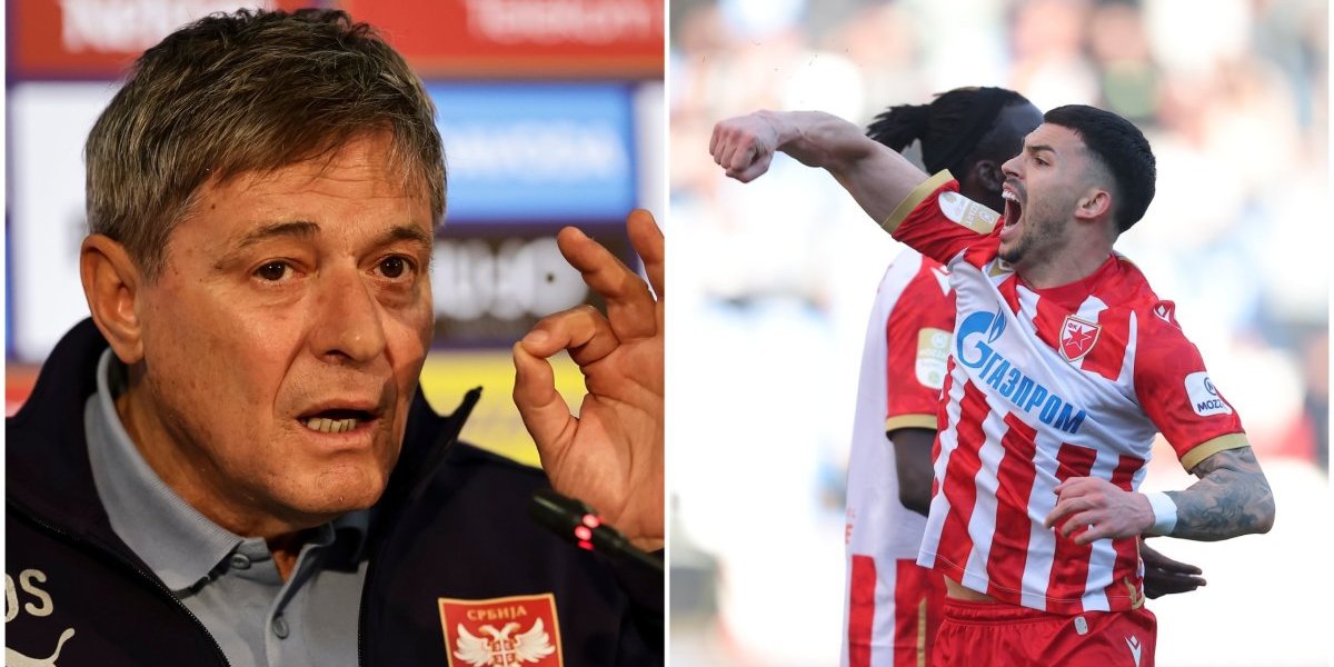 Piksi opleo po Radonjiću: On uništava Zvezdu, uništava reprezentaciju