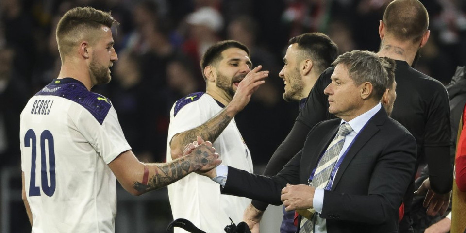 Sergej neće igrati za Srbiju dok sam selektor: Brutalna izjava Stojkovića o Milinković-Saviću