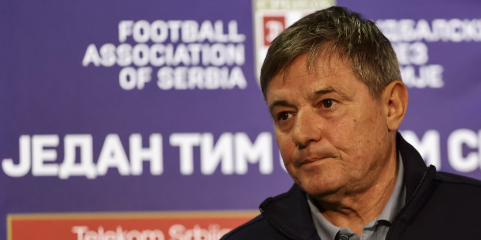 Daću sutra ostavku ako sam ja problem: Piksi zaprepastio naciju pred Albaniju