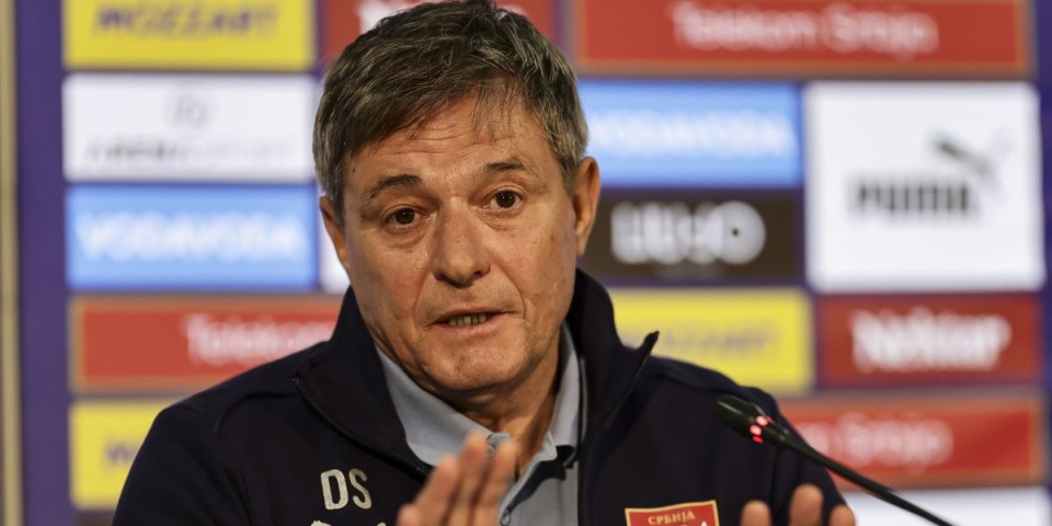 Dragan Stojković o atmosferi u Tirani: Evo šta je tačno mislio, najavio i kaznu