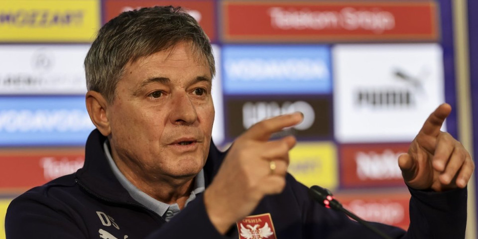 Selektor brutalno udario po igračima, evo koga je sve isprozivao