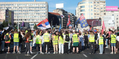 Bloakderi sa ETF na društvenim mrežama pozvali su na cepanje Sandžaka manipulišući i huškanjem na verskoj osnovi.