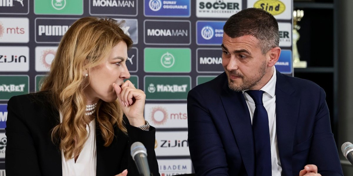 Lazović otkrio koje fudbalere je zvao da se vrate u Partizan