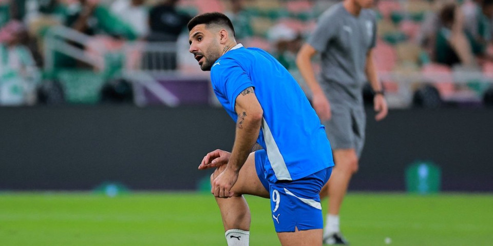 Preokret - Mitrović se vraća u Evropu, ovo niko nije očekivao