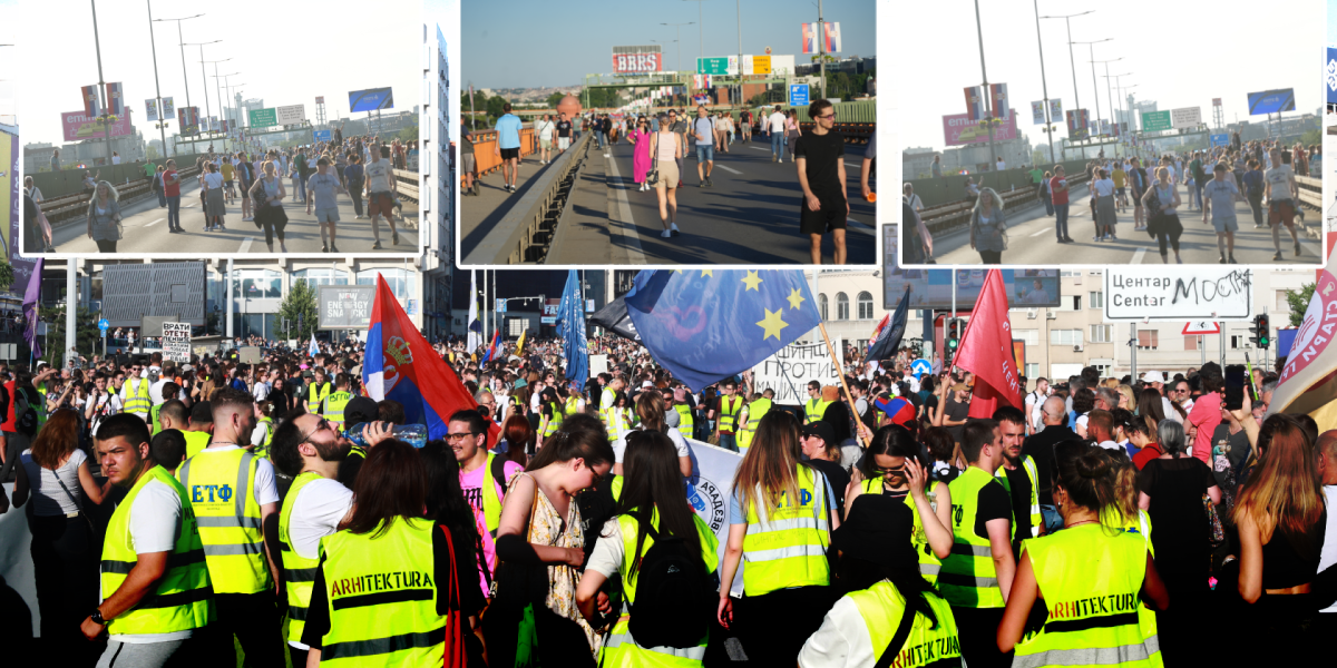 Politički pamflet! Program blokaderske liste na skeneru Informera: Spisak želja, fraza i floskula