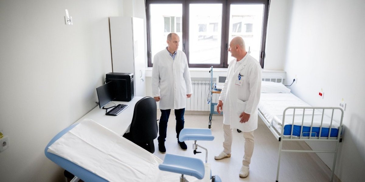 Novi blok u požarevačkoj bolnici za nedelju dana kreće sa radom