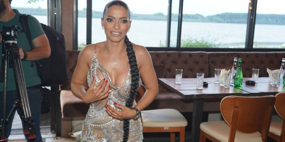 Žive kuća do kuće! Katarina Lazić bez zadrške o Draganovoj udovici - Cure informacije o njihovom odnosu