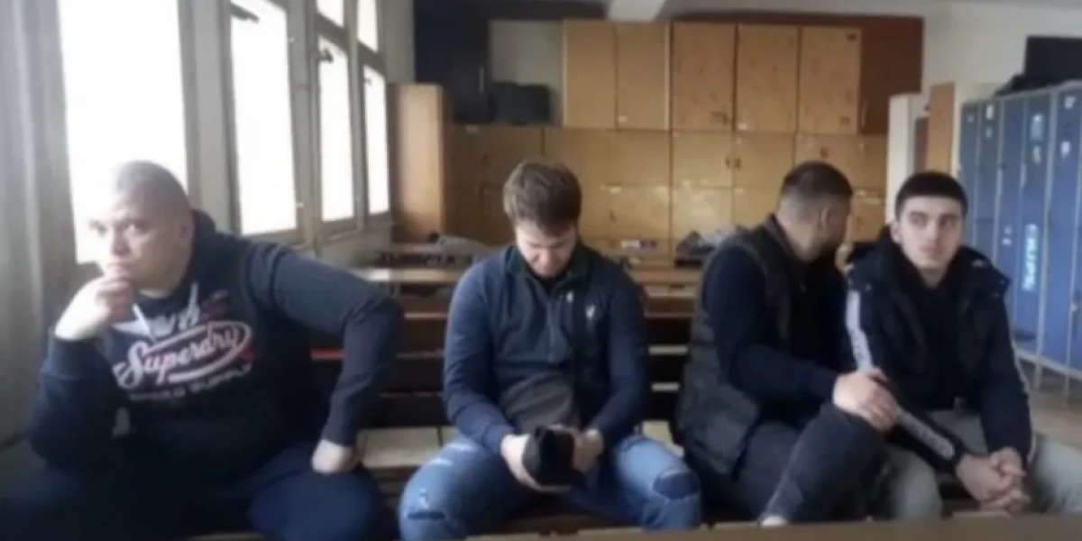 Ukinut pritvor četvorici aktivista SNS