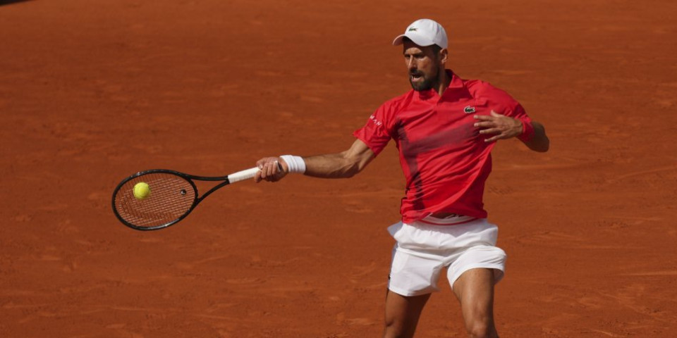 Sa pola gasa - Novak u četvrtfinalu Rolan Garosa: Sledi spektakl protiv Zvereva