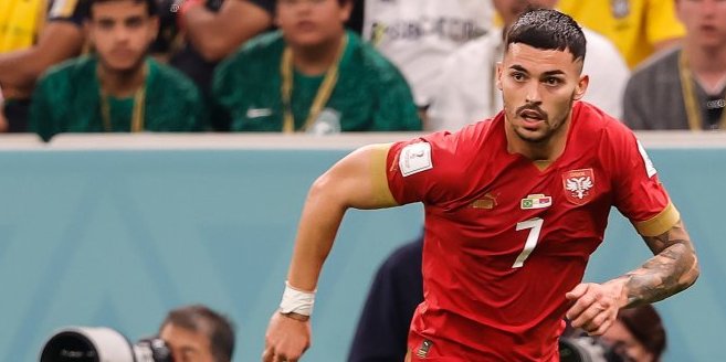 Brutalno isprozivao Piksija: Radonjić čuo Stojkovićeve reči pred Albaniju i ovako mu odgovorio (FOTO)