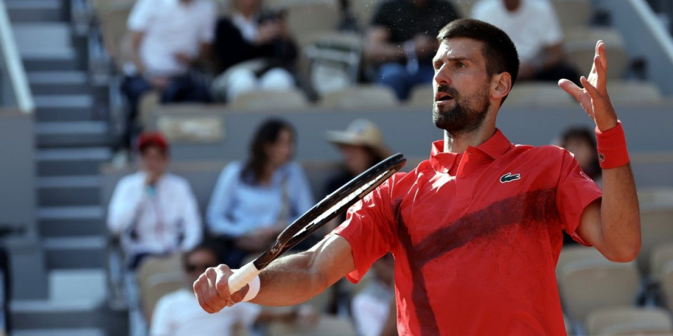 Đoković posle stotke u Parizu: Moj cilj je jasan, idem po titulu