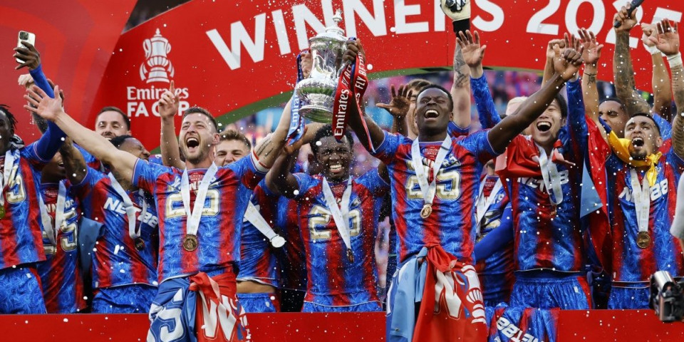 Šok posle pehara: Kristal palas izbačen iz Lige Evrope