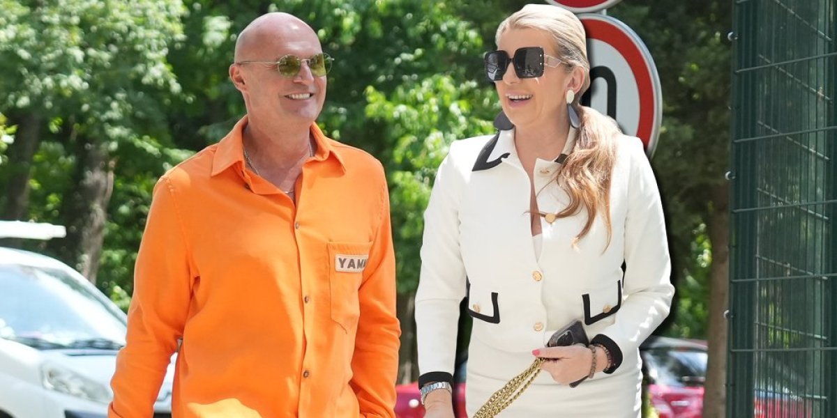 "Moliš me ceo život da..." Mili žestoko odbrusio Viki, ona ga javno optužila