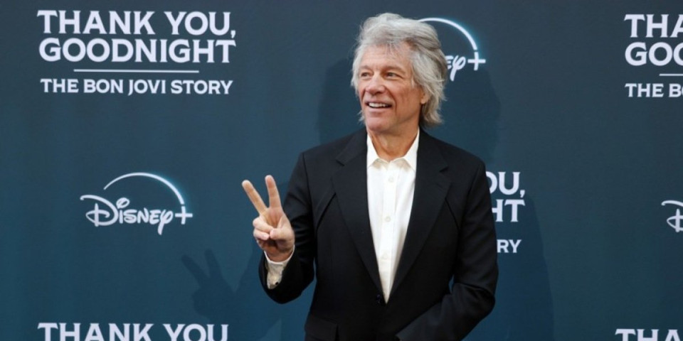 Džon Bon Džovi otvorio četvrti restoran za beskućnike - na meniju nema cena