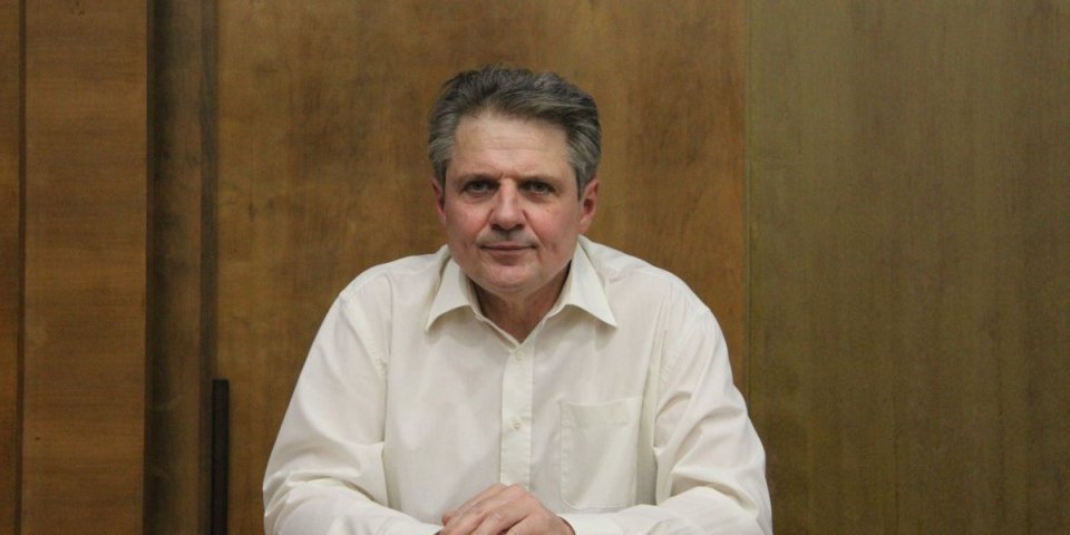 Dirljiva zdravica Nebojše Dugalića u čast Svetog Nikole (VIDEO)