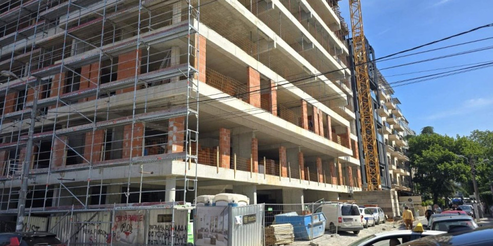 Nesreća u Ustaničkoj: Poginuo radnik