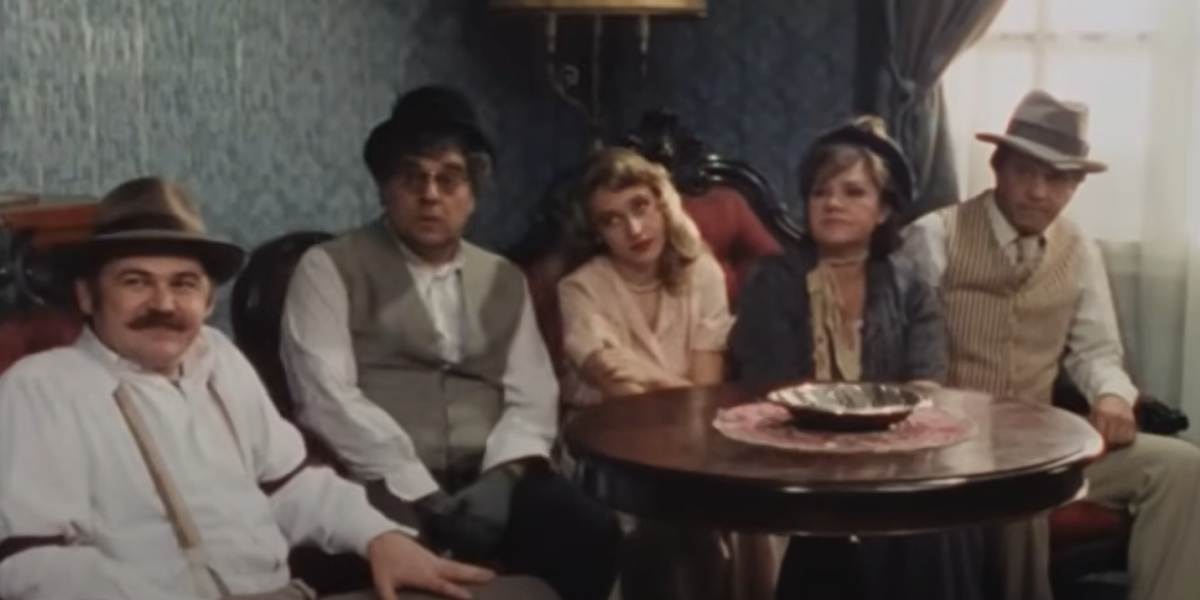 Smrt glumice zaustavila snimanje "Balkan ekspresa": Odjednom su krenuli da umiru jedan po jedan