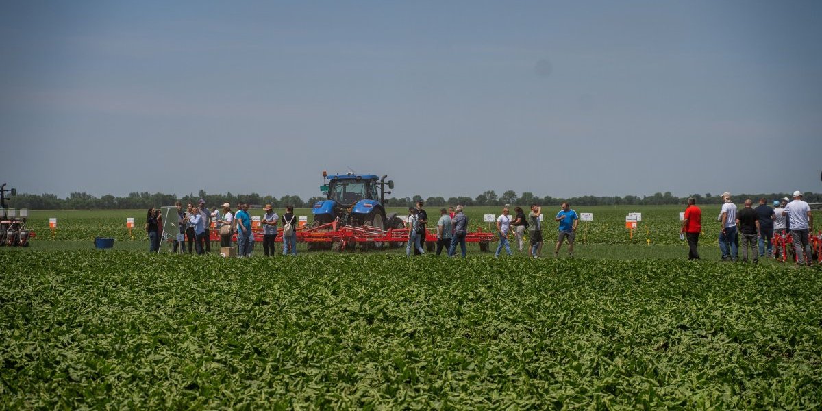 Sunoko organizovao tradicionalni Dan polja šećerne repe