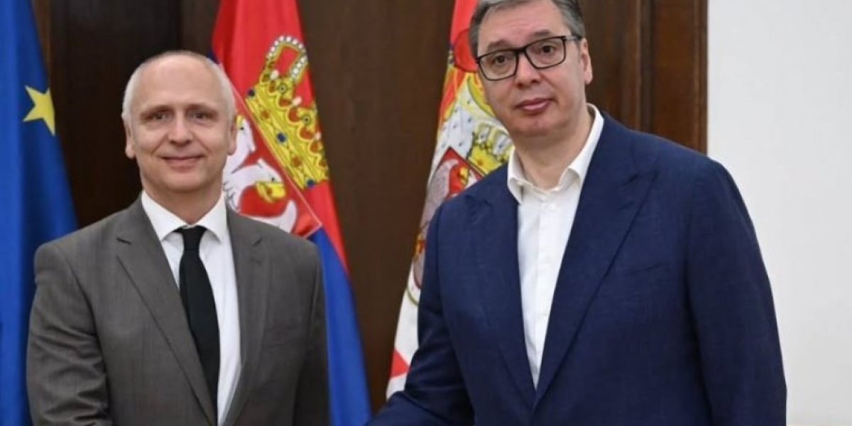 Vučić sa Kapetanovićem: Ostajemo pouzdan partner svima koji iskreno rade na napretku Zapadnog Balkana