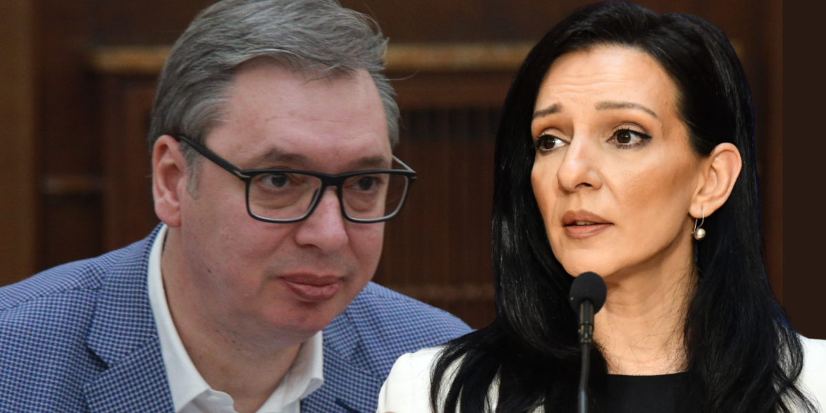 Nakon laži Tepićeve o Vučiću građani Srbije ostali u šoku: "Marinika je dokaz da nije bolest sve što boli" (VIDEO)