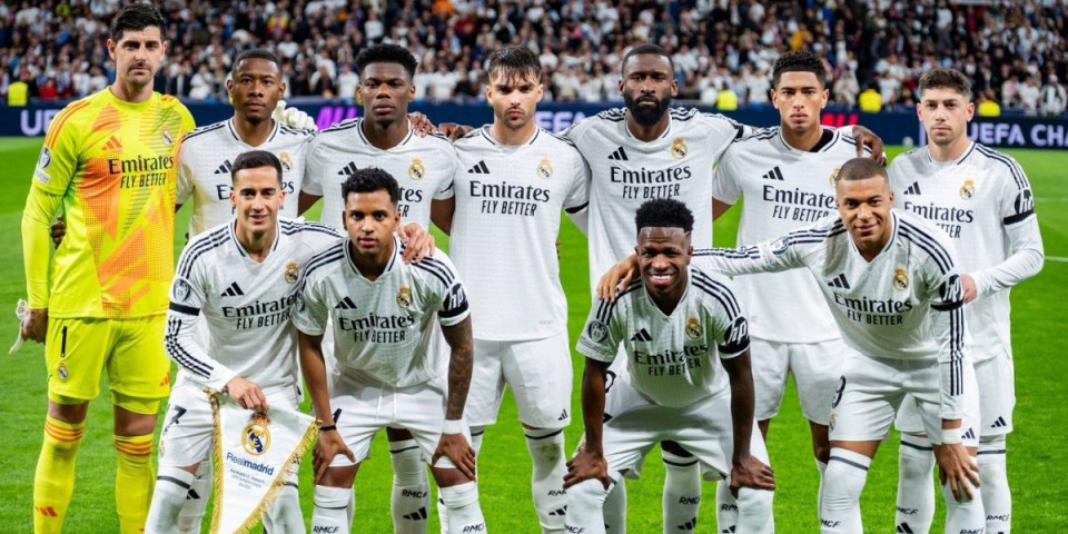 Real opet pravi zemljotres: Madriđani dovode najboljeg fudbalera na svetu