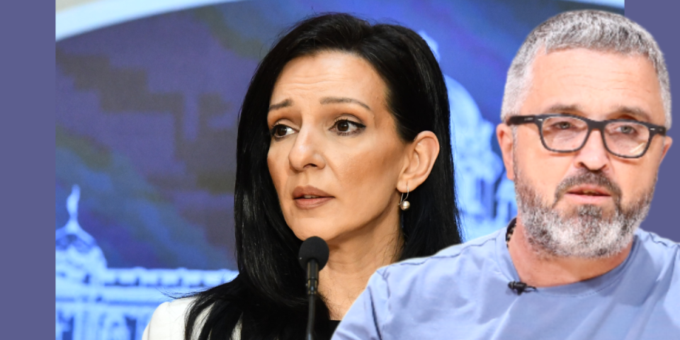 (VIDEO) Hoće li Marinika biti uhapšena?! Vučićević pozvao Tužilaštvo da hitno reaguje zbog brutalnih laži Tepićeve o Vučiću