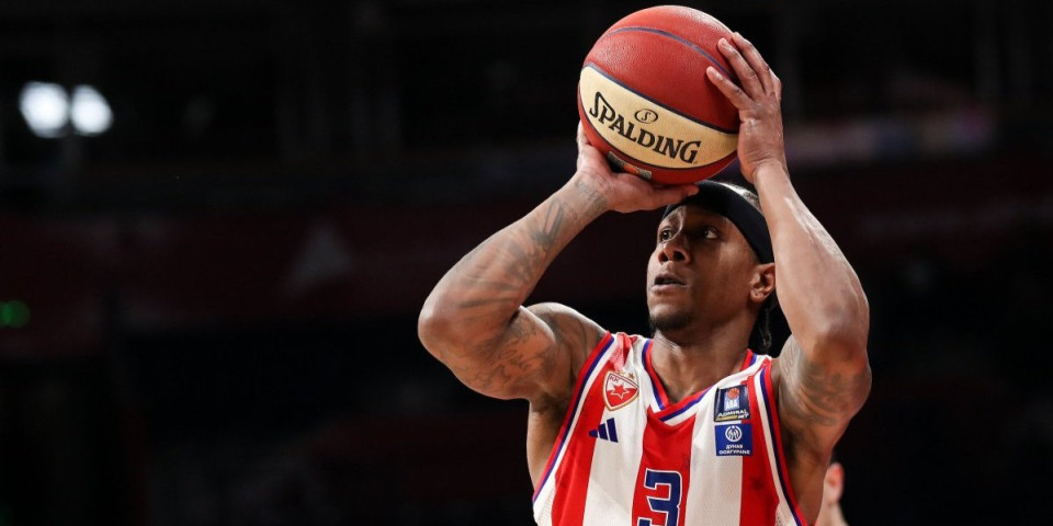 Stigle užasne vesti: Zvezda otkrila stanje povrede Kenana