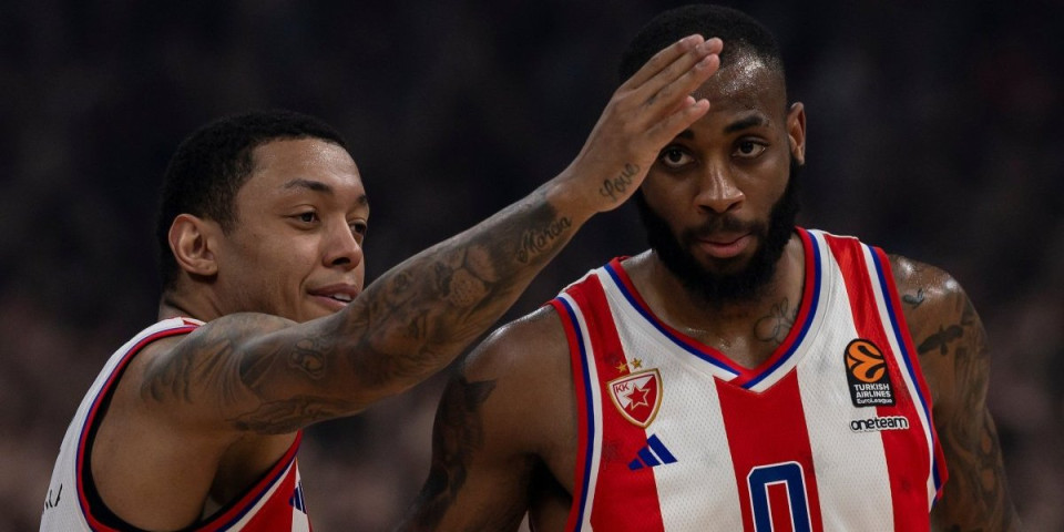 Zvezda objavila spisak igrača za sledeću sezonu, otpisan još jedan stranac