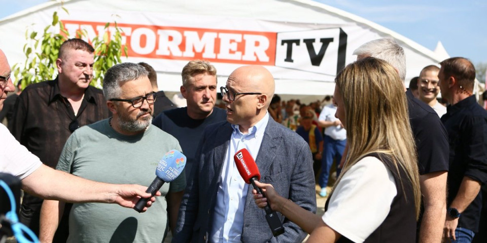 Lider SNS Vučević saopštio sjajne vesti: Kosjerić je nakon dugo vremena dobio na značaju