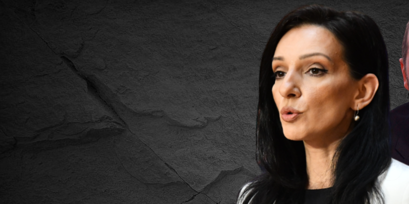 Dojčinović se odrekao Marinike: Napravila je veliku štetu!