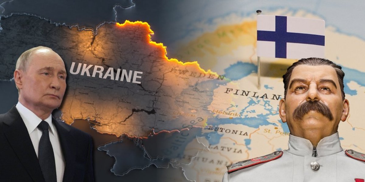 Kapitulacija! Putin Ukrajini nudi uslove gore nego što je Staljin ponudio Finskoj: Ovo neće izaći na dobro...