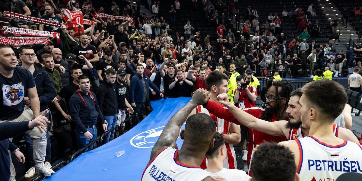 Zvezda pregovara sa najboljim bekom u Evropi: Brutalno pojačanje za sledeću sezonu