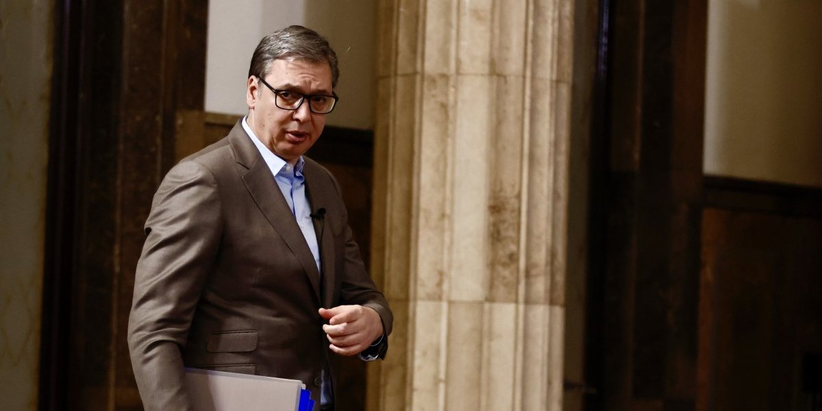 "Neki ljudi svoje stavove ne menjaju" - Vučić: Veruju u Srbiju i ona im je iznad svega (VIDEO)