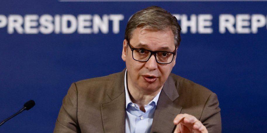 Obojena revolucija zapala je u ćorsokak! Vučić: Strani faktor stezao je obruč oko Srbije, jer se Srbija razvija brže nego što su zamislili!