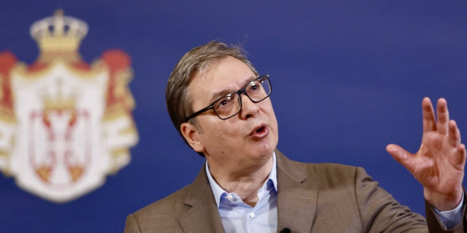 Pobedićemo u Zaječaru i Kosjeriću: Vučić poslao moćnu poruku - Neću dozvoliti kriminalcima da unište Srbiju
