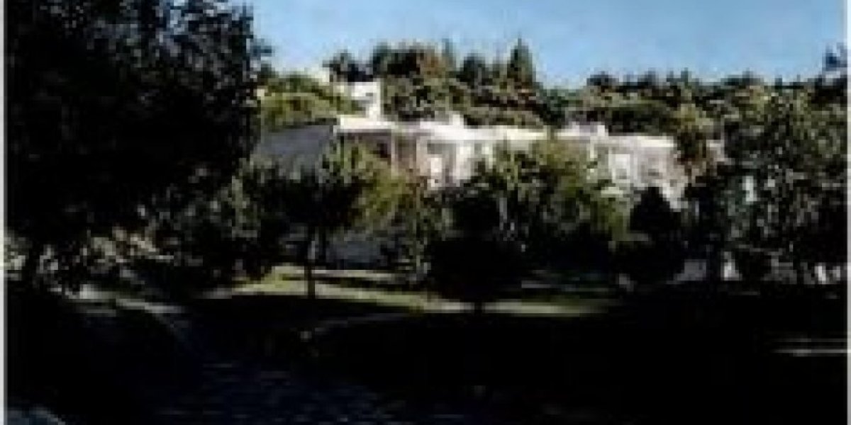 Vila na Krfu u kojoj se desilo ubistvo